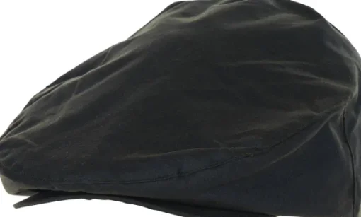 Wax Cap lippalakki, oliivi-Barbour Hot