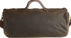 Barbour Wax Holdall Discount