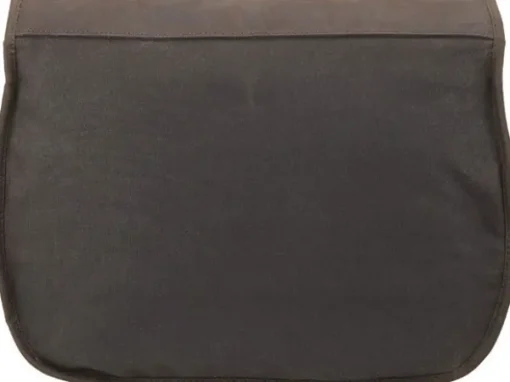 Wax Leather Tarras Olive-Barbour Clearance