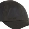 Wax Sports -lippis, oliivinvihreä-Barbour Outlet