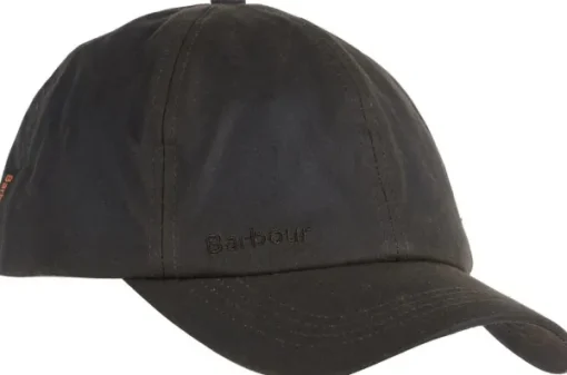 Wax Sports -lippis, oliivinvihreä-Barbour Outlet