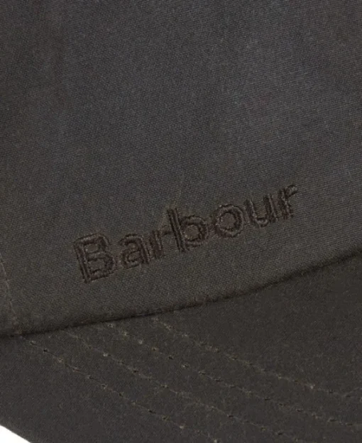 Wax Sports -lippis, oliivinvihreä-Barbour Outlet