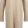 Winona Midi Knit Dress mekko, harmaanbeige-Barbour Outlet