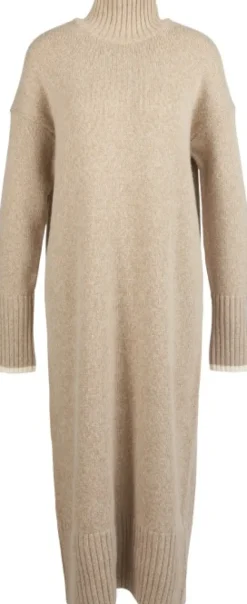 Winona Midi Knit Dress mekko, harmaanbeige-Barbour Outlet