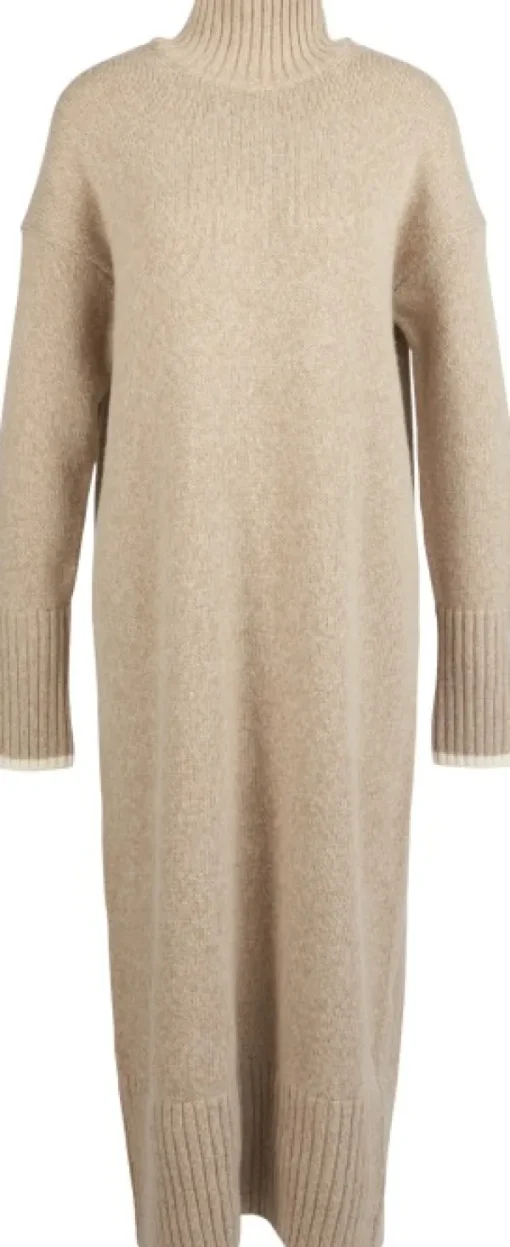 Winona Midi Knit Dress mekko, harmaanbeige-Barbour Outlet