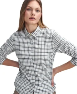 Barbour Woodside Check naisten paita, Multi Clearance