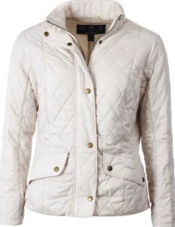 W's Flyweight Cavalry Quilt Pearl-Barbour Online