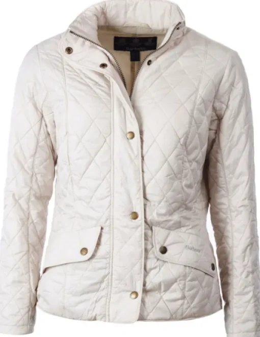 W's Flyweight Cavalry Quilt Pearl-Barbour Online