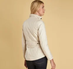 W's Flyweight Cavalry Quilt Pearl-Barbour Online