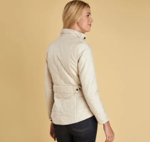 W's Flyweight Cavalry Quilt Pearl-Barbour Online