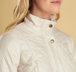 W's Flyweight Cavalry Quilt Pearl-Barbour Online