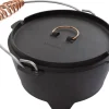 Barebones Dutch Oven valurautapata, 25cm - 3,8L Fashion
