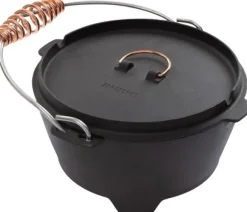 Barebones Dutch Oven valurautapata, 25cm - 3,8L Fashion