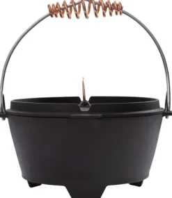 Barebones Dutch Oven valurautapata, 25cm - 3,8L Fashion