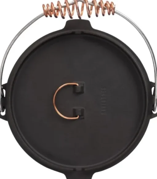 Barebones Dutch Oven valurautapata, 25cm - 3,8L Fashion