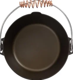 Barebones Dutch Oven valurautapata, 25cm - 3,8L Fashion