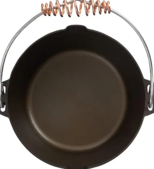 Barebones Dutch Oven valurautapata, 25cm - 3,8L Fashion
