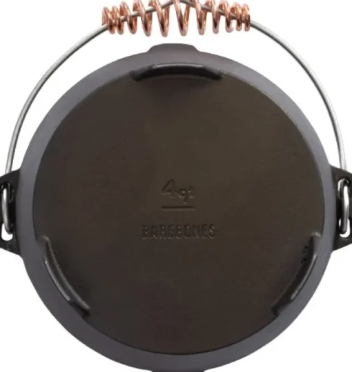 Barebones Dutch Oven valurautapata, 25cm - 3,8L Fashion