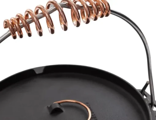 Barebones Dutch Oven valurautapata, 25cm - 3,8L Fashion