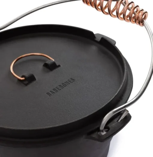 Barebones Dutch Oven valurautapata, 25cm - 3,8L Fashion