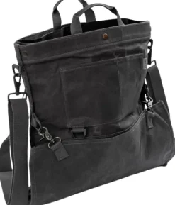 Gathering Bag puutarhalaukku, tummanharmaa-Barebones Outlet