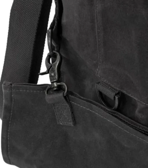 Gathering Bag puutarhalaukku, tummanharmaa-Barebones Outlet