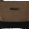 Barebones Neelum Zipper Pouch Khaki säilytyspussi, Large Clearance