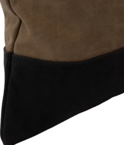 Barebones Neelum Zipper Pouch Khaki säilytyspussi, Large Clearance