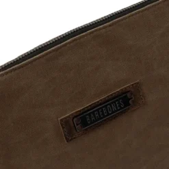 Barebones Neelum Zipper Pouch Khaki säilytyspussi, Large Clearance