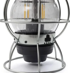 Barebones Railroad Lantern LED-lyhty, oliivinvihreä Hot