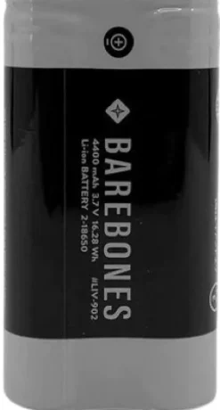 Barebones vaihtoakku, 4400 mAh Clearance