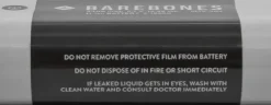 Barebones vaihtoakku, 4400 mAh Clearance