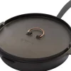 Barebones valurautapannu All-In-One, 12" - 30 cm Best