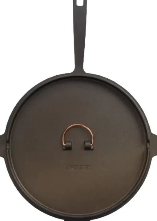 Barebones valurautapannu All-In-One, 12" - 30 cm Best