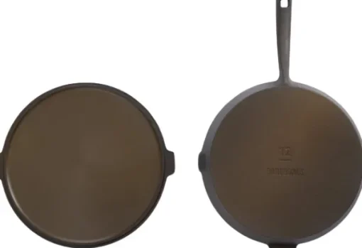 Barebones valurautapannu All-In-One, 12" - 30 cm Best