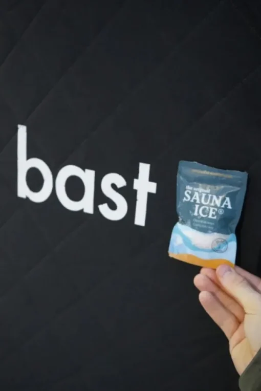 Bast Sauna Björk Plus Bastutält & Kamin 8-10 p Best