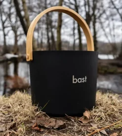 Bast Sauna Björk Plus Bastutält & Kamin 8-10 p Best