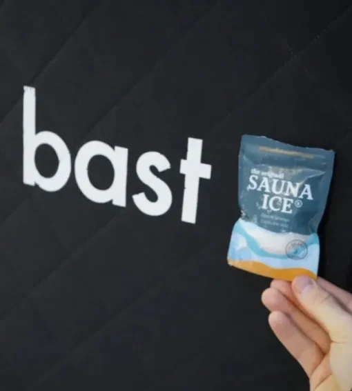 Näver Delux Bastutält & Kamin 4-6 p-Bast Sauna Sale