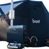 Bast Sauna Näver Plus Bastutält & Kamin 4-6 p Clearance