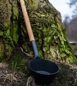 Bast Sauna Näver Plus Bastutält & Kamin 4-6 p Clearance