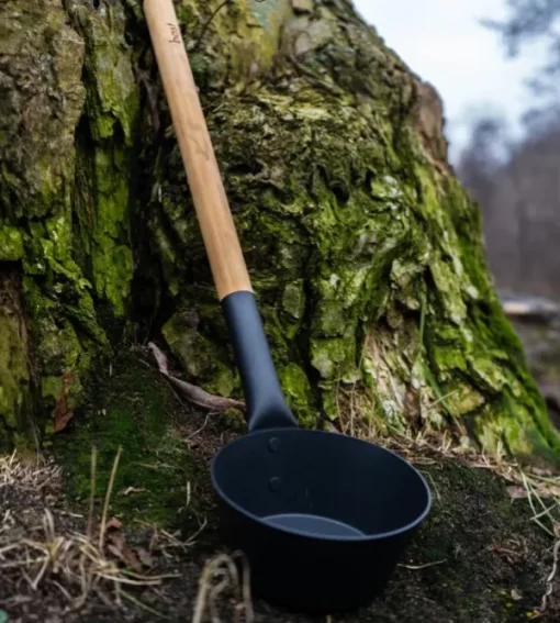 Bast Sauna Näver Plus Bastutält & Kamin 4-6 p Clearance