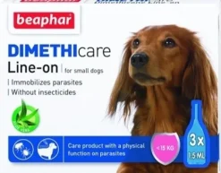 Flea & Tick Line On Small Dog hoitotuote-Beaphar Online