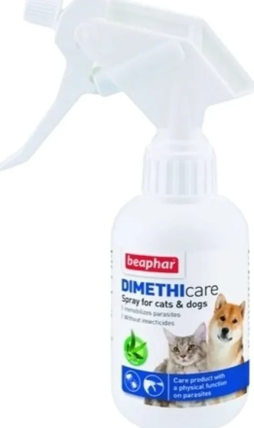 Beaphar Flea & Tick Spray kosteuttava suihke koirille ja kissoille Sale