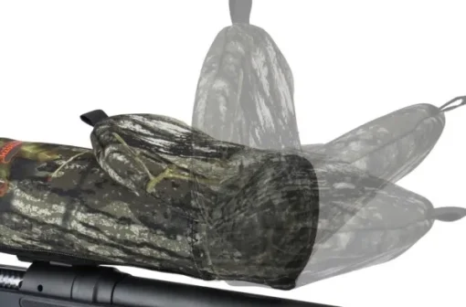 Beartooth Kiikarinsuojus 38-48 mm, 30-34 cm pituisille objektiiveille, Mossy Oak Camo-Beartooth Products Outlet