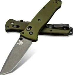 Benchmade 537: Bailout 537GY-1 Best