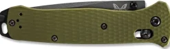 Benchmade 537: Bailout 537GY-1 Best