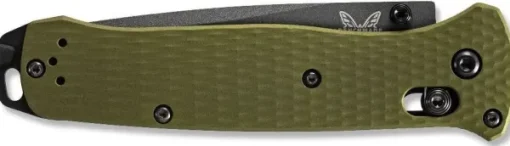 Benchmade 537: Bailout 537GY-1 Best