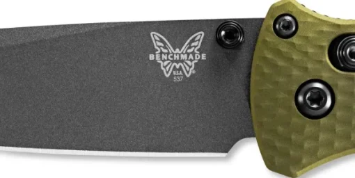Benchmade 537: Bailout 537GY-1 Best