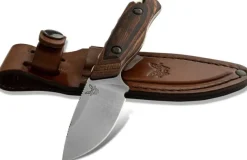 Benchmade 15017 Hidden Canyon Hunter w Wood Handle Online