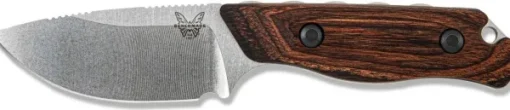 Benchmade 15017 Hidden Canyon Hunter w Wood Handle Online